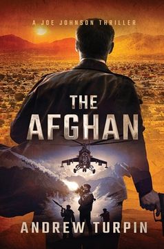 portada The Afghan: A Joe Johnson Thriller, Book 0 (in English)