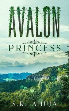 portada Avalon: Princess (in English)