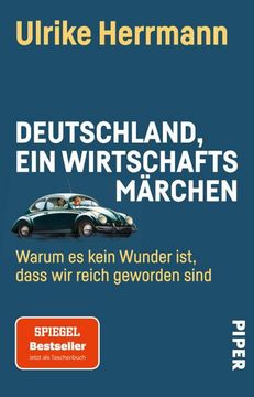 portada Deutschland, ein Wirtschaftsmärchen (in German)