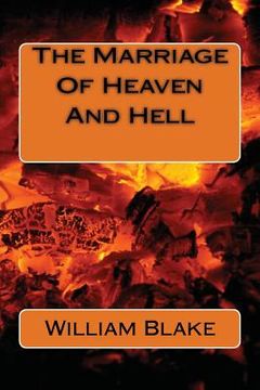 portada The Marriage Of Heaven And Hell (en Inglés)