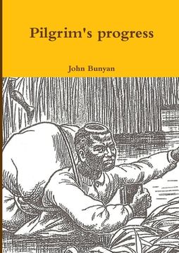 portada Pilgrim's progress (en Inglés)