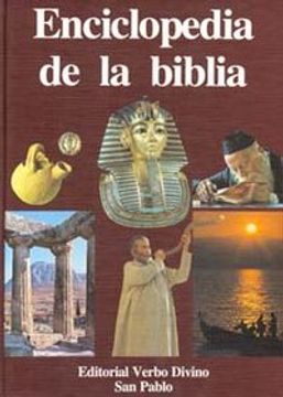portada Enciclopedia de la Biblia (Nueva imagen) (in Spanish)