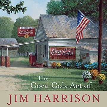 portada The Coca-Cola Art Of Jim Harrison