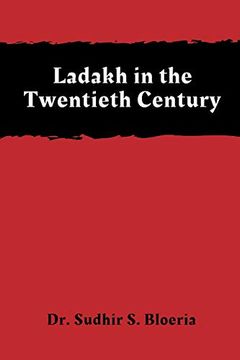 portada Ladakh in the Twentieth Century (in English)