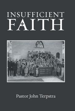 portada Insufficient Faith (en Inglés)