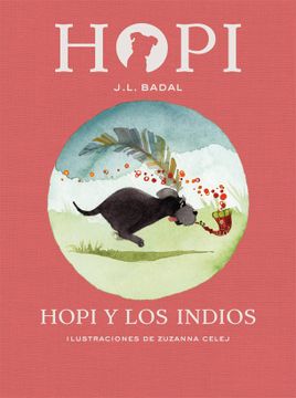 portada Hopi y Los Indios (in Spanish)