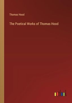 portada The Poetical Works of Thomas Hood (en Inglés)