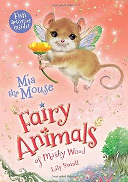 portada Mia the Mouse (Fairy Animals of Misty Wood)