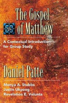 portada The Gospel of Matthew (en Inglés)
