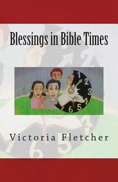 portada Blessings in Bible Times (en Inglés)