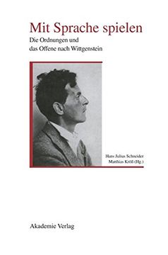 portada Mit Sprache Spielen (in German)