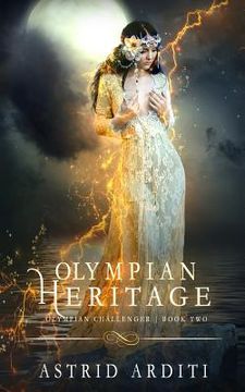 portada Olympian Heritage (in English)