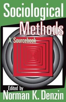 portada Sociological Methods: A Sourcebook