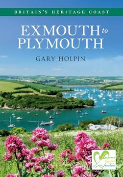 portada Exmouth to Plymouth Britain's Heritage Coast (en Inglés)