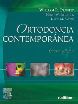 portada Ortodoncia Contemporánea (Incluye E-Dition)