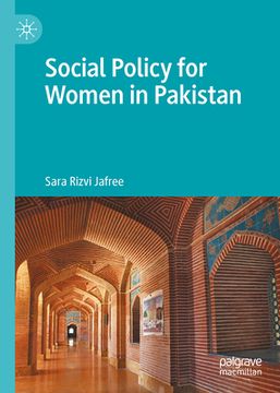 portada Social Policy for Women in Pakistan (en Inglés)