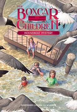 houseboat mystery (en Inglés)