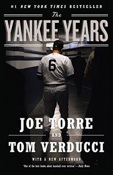 portada The Yankee Years (en Inglés)