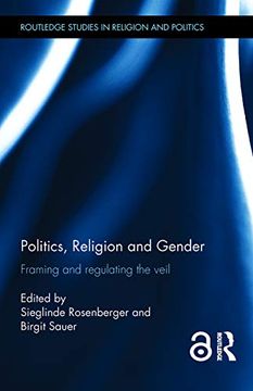 portada Politics, Religion and Gender (Routledge Studies in Religion and Politics) (en Inglés)