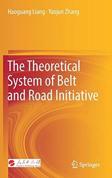 portada The Theoretical System of Belt and Road Initiative (en Inglés)