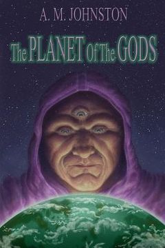portada The Planet of the Gods (in English)