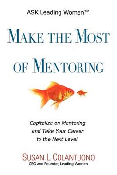 portada make the most of mentoring (en Inglés)