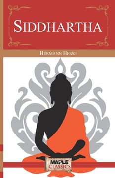 portada Siddhartha (en Inglés)