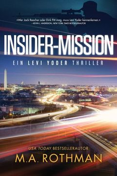 portada Insider-Mission (en Alemán)