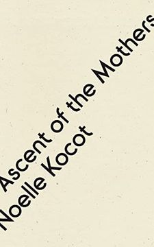 portada Ascent of the Mothers (en Inglés)