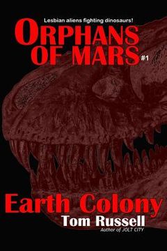 portada Earth Colony (en Inglés)