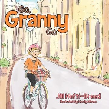 portada Go, Granny, Go (en Inglés)