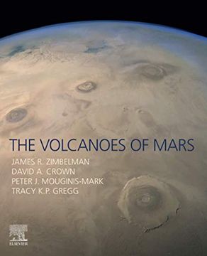 portada The Volcanoes of Mars (en Inglés)