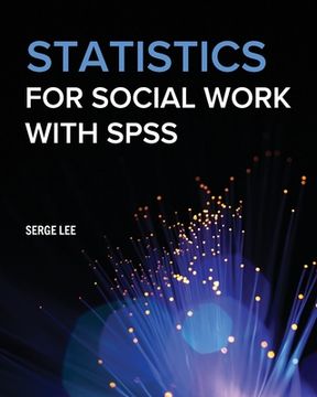 portada Statistics for Social Work with SPSS (en Inglés)