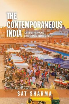 portada The Contemporaneous India: Account by an Unknown Hindustani (en Inglés)