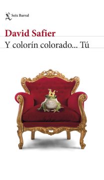 portada Y Colorín Colorado. Tú (in Spanish)