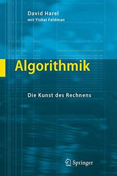 portada Algorithmik: Die Kunst des Rechnens (in German)
