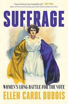 portada Suffrage: Women'S Long Battle for the Vote (en Inglés)