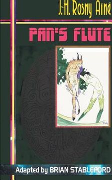 portada Pan's Flute (in English)