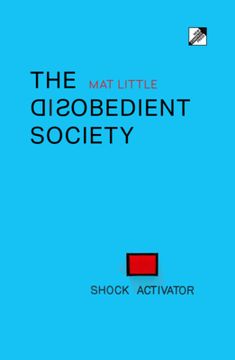 portada The Disobedient Society (in English)