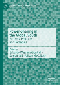portada Power-Sharing in the Global South: Patterns, Practices and Potentials
