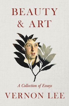 portada Beauty & Art - A Collection of Essays (en Inglés)