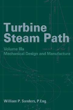 portada Turbine Steam Path Maintenance & Repair: Volume Iiia (en Inglés)