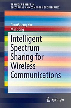 portada Spectrum Sharing for Wireless Communications (Springerbriefs in Electrical and Computer Engineering) 