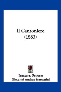 portada Il Canzoniere (1883) (en Alemán)