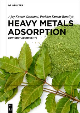portada Heavy Metals Adsorption (in English)