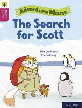 portada Oxford Reading Tree Word Sparks: Level 10: The Search for Scott (in English)