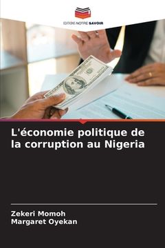portada L'économie politique de la corruption au Nigeria (en Francés)