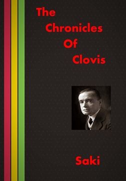 portada The Chronicles Of Clovis: A Nice Collection Of Short Stories (AURA PRESS) (in English)