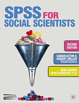 portada Spss for Social Scientists (in English)