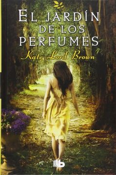 portada El Jardín de los Perfumes (Ficción) (in Spanish)
